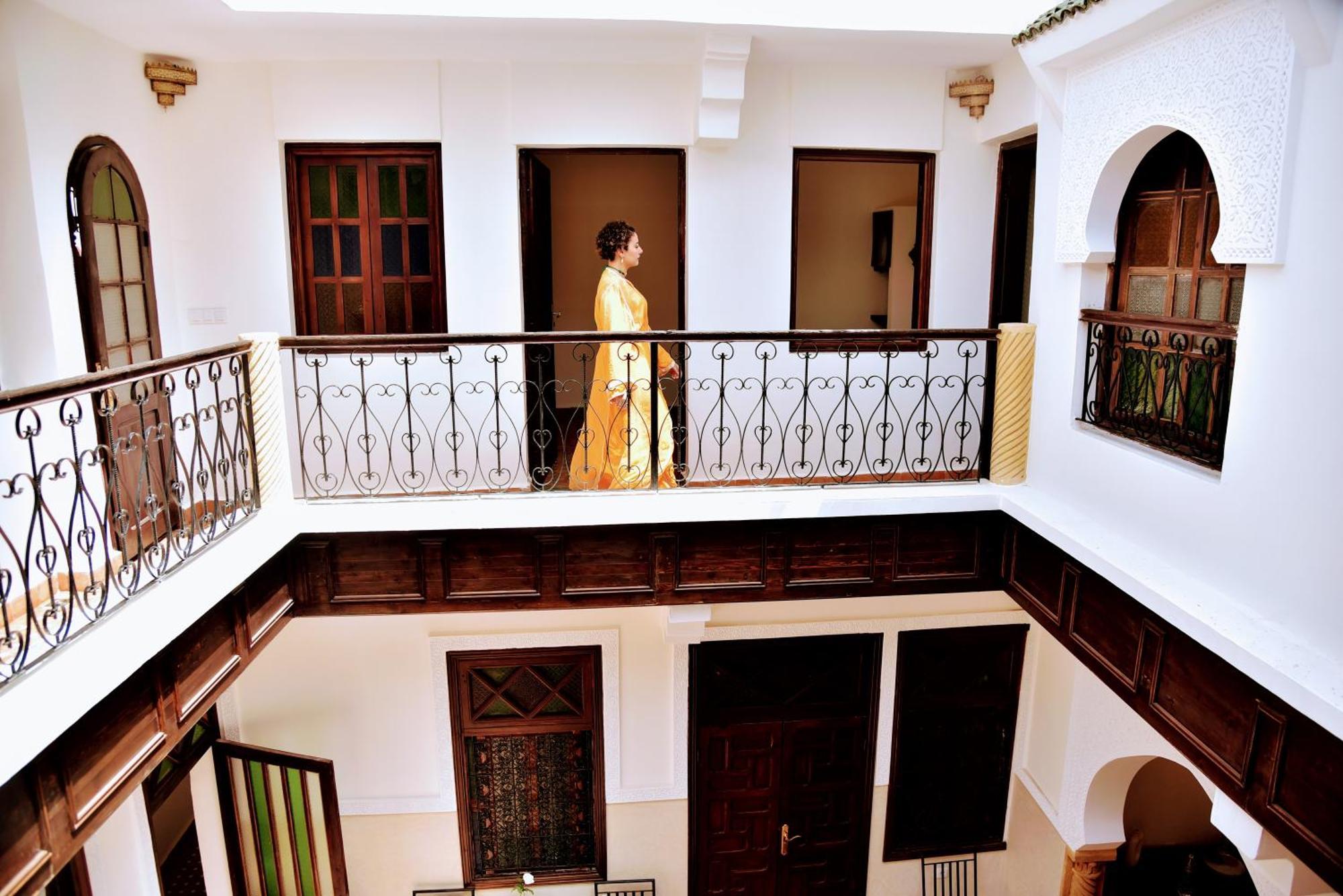Riad Lily Rabat Exterior foto
