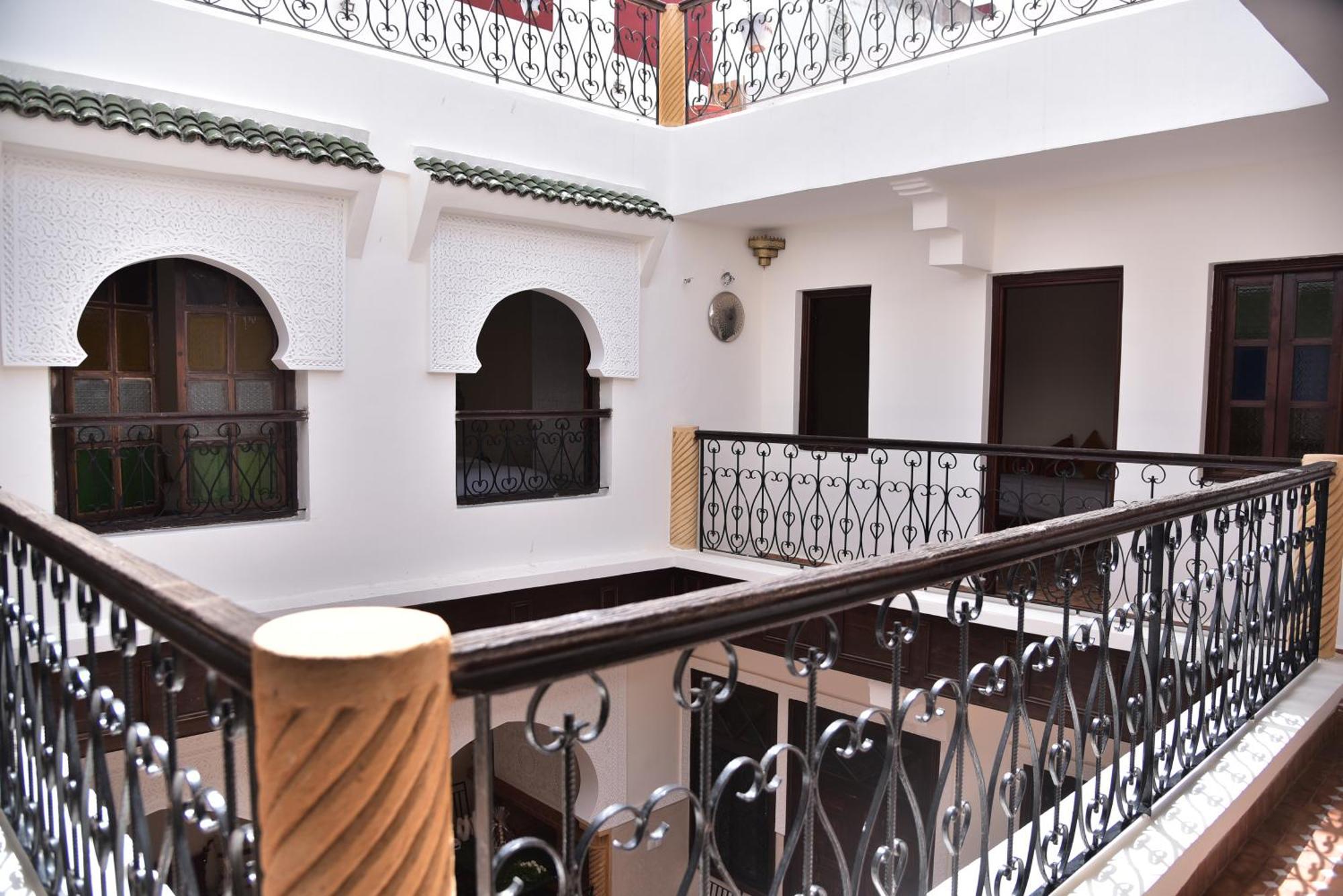 Riad Lily Rabat Exterior foto